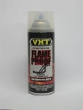 Flame Proof  TRANSPARANT (satijn) - tot 1093°C